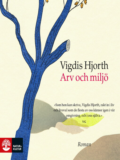 Title details for Arv och miljö by Vigdis Hjorth - Wait list